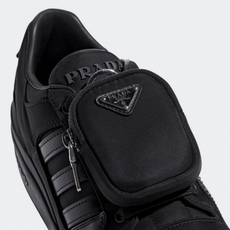Кросівки Adidas Forum Low Prada