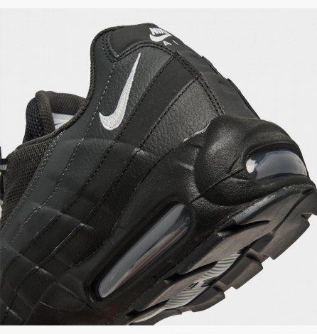 Кросівки Nike Air Max 95 Casual Shoes Black Hf0121-002 41