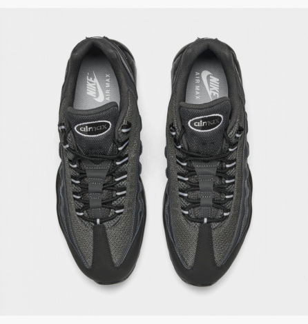 Кросівки Nike Air Max 95 Casual Shoes Black Hf0121-002 41