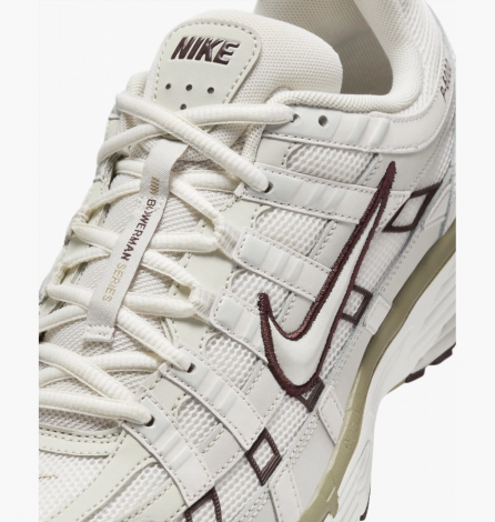 Кросівки Nike P-6000 Earth/Sail/Phantom/Light Bone