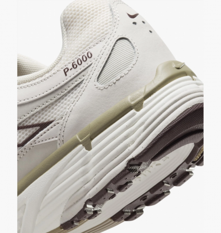 Кросівки Nike P-6000 Earth/Sail/Phantom/Light Bone
