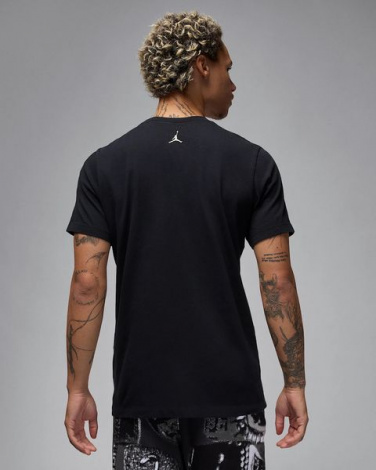 Футболка Nike M Flt Mvp Jm Hbr Ss Crew