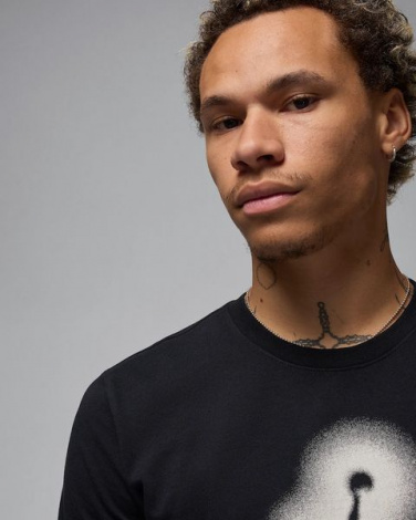 Футболка Nike M Flt Mvp Jm Hbr Ss Crew