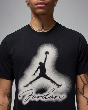 Футболка Nike M Flt Mvp Jm Hbr Ss Crew