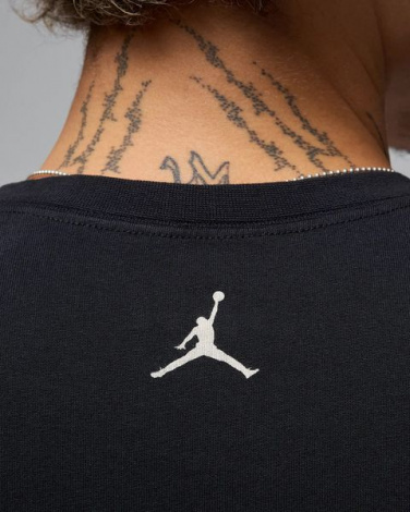 Футболка Nike M Flt Mvp Jm Hbr Ss Crew