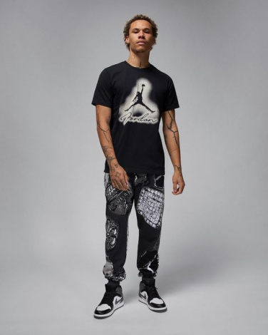 Футболка Nike M Flt Mvp Jm Hbr Ss Crew