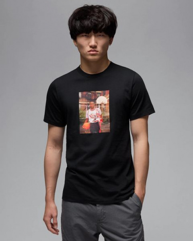 Футболка Nike M Brand Photo Ss Crew