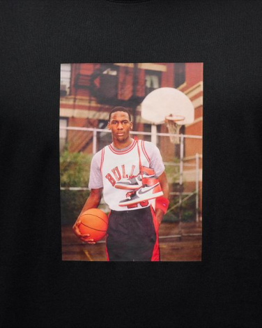Футболка Nike M Brand Photo Ss Crew