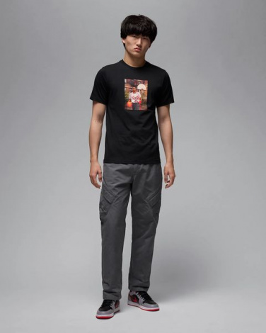 Футболка Nike M Brand Photo Ss Crew