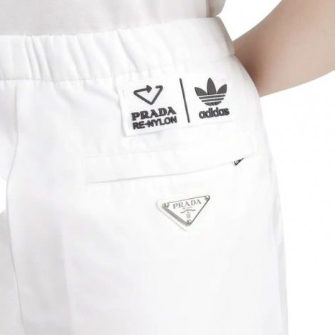 Брюки Prada X Adidas Re-Nylon Track Pants