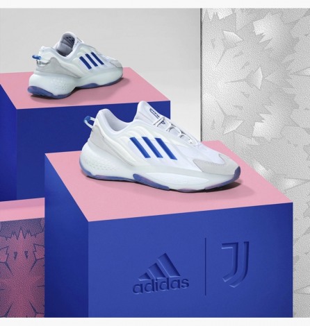 Кросівки Adidas Ozrah Juventus Whit