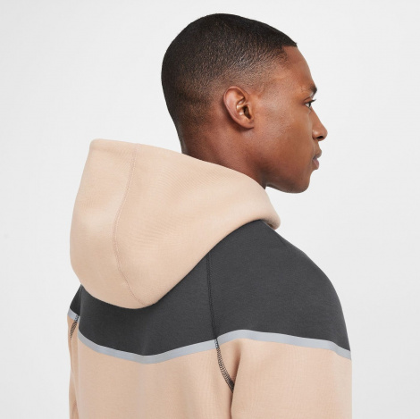 Кофта Nike Sportswear Tech Fleece Windrunner