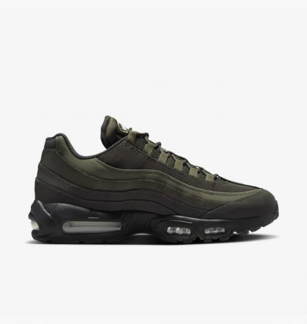 Кросівки Чоловічі Nike Air Max 95 “Sequoia” Olive/Green Hq3825-300 40.5