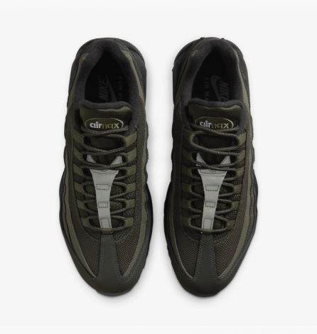 Кросівки Чоловічі Nike Air Max 95 “Sequoia” Olive/Green Hq3825-300 40.5