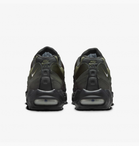 Кросівки Чоловічі Nike Air Max 95 “Sequoia” Olive/Green Hq3825-300 40.5