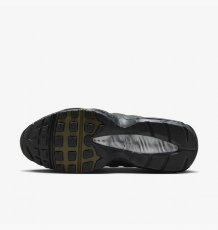 Кросівки Чоловічі Nike Air Max 95 “Sequoia” Olive/Green Hq3825-300 40.5