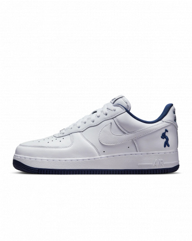 Кроссовки Lil Yachty X Nike Air Force 1 'Concrete Boys'