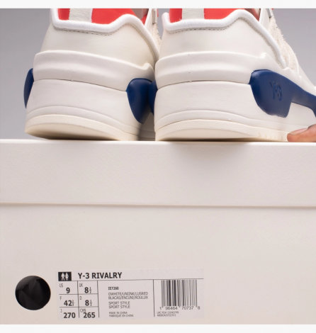 Кросівки Y-3 X Adidas