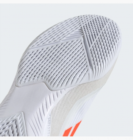 Футзалки Adidas F50 League Indoor Boots White