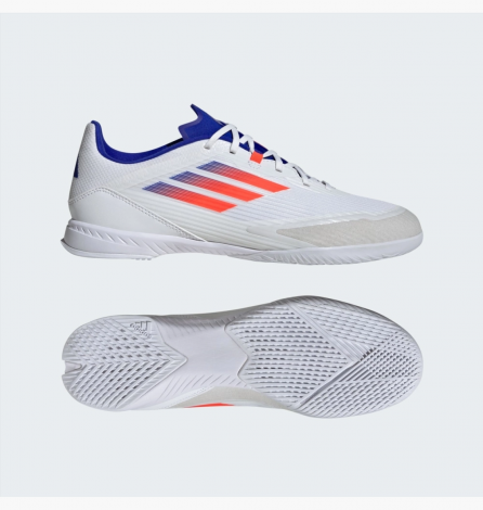 Футзалки Adidas F50 League Indoor Boots White