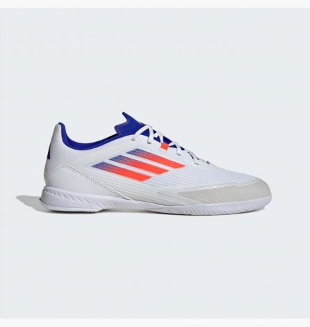 Футзалки Adidas F50 League Indoor Boots White