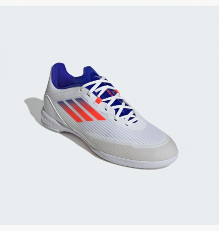 Футзалки Adidas F50 League Indoor Boots White