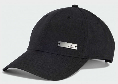 Кепка Adidas Bb Cap Lt Met Чорний Унісекс Osfm