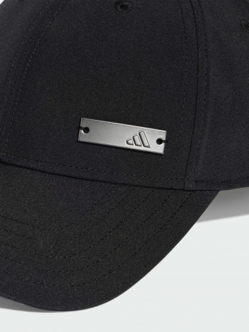 Кепка Adidas Bb Cap Lt Met Чорний Унісекс Osfm