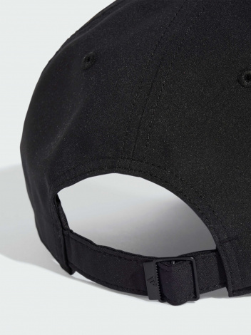 Кепка Adidas Bb Cap Lt Met Чорний Унісекс Osfm