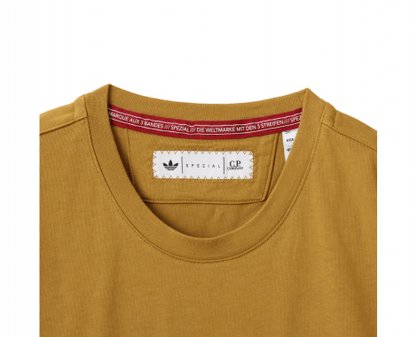 Футболка Adidas Cp Spzl Pkt Tee