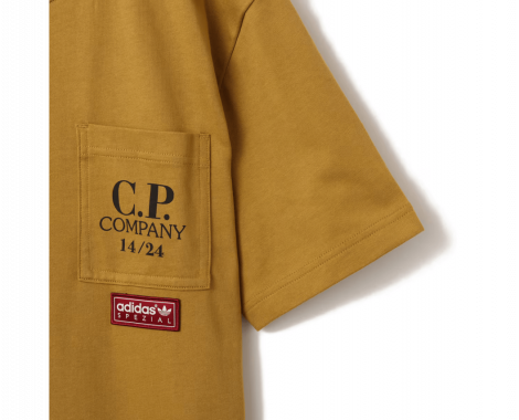 Футболка Adidas Cp Spzl Pkt Tee