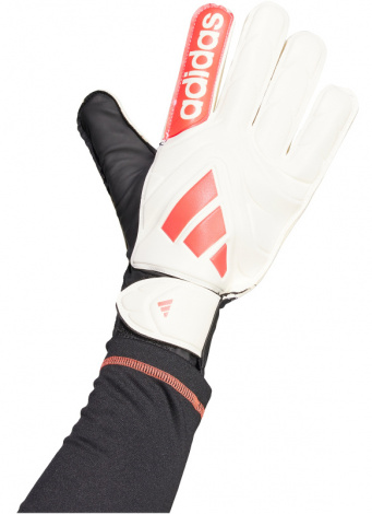 Перчатки вратарские Adidas Copa Gl Clb Белый, Черный, Красный Унисекс 10