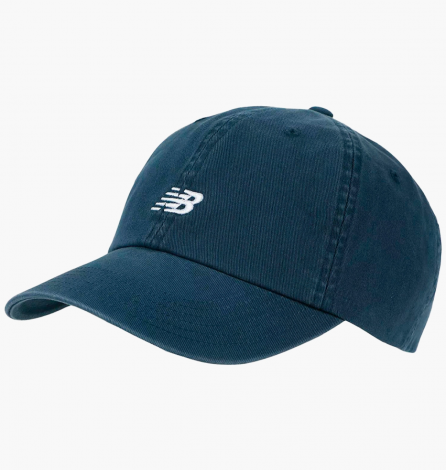 Бейсболка Чоловіча New Balance Classic Hat V 2.0 Blue Lah51004Nny Misc