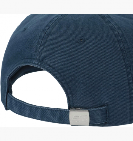 Бейсболка Чоловіча New Balance Classic Hat V 2.0 Blue Lah51004Nny Misc