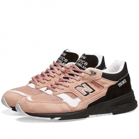 Кросівки New Balance Made In England Pink Black