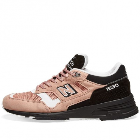 Кросівки New Balance Made In England Pink Black