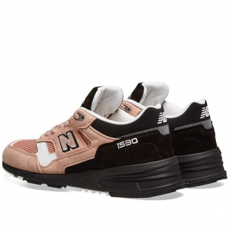 Кросівки New Balance Made In England Pink Black