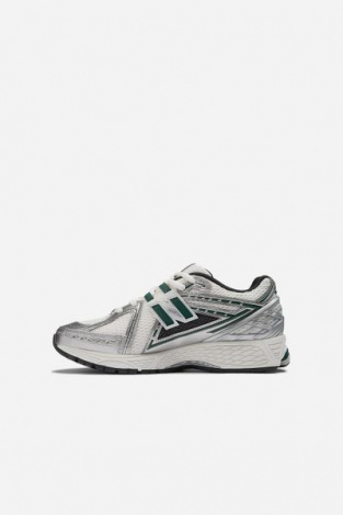 Кроссовки 1906 Silver/Green