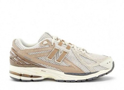 Кроссовки New Balance 1906R кремово-бежевые M1906RZB