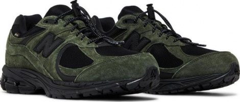 Кросівки New Balance 2002Rgore-Tex Jjjjound Pine
