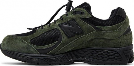 Кросівки New Balance 2002Rgore-Tex Jjjjound Pine