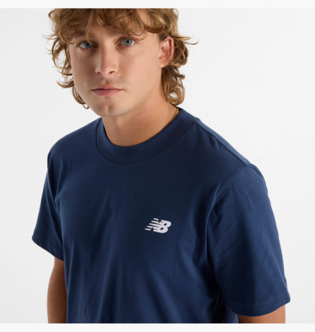 Мужская футболка New Balance Sport Arch Graphic Blue Mt51985Nny L
