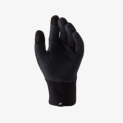 Перчатки Nike Y Lg Club Fleece 2.0 Черный, Белый Детский M
