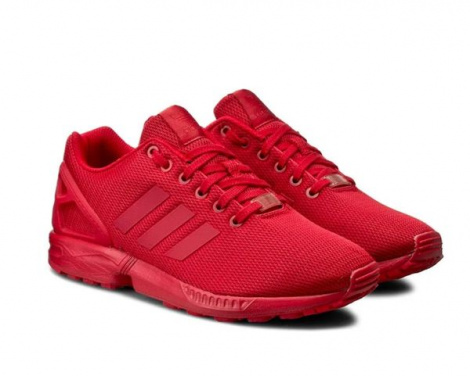 Кроссовки Adidas Zx Flux