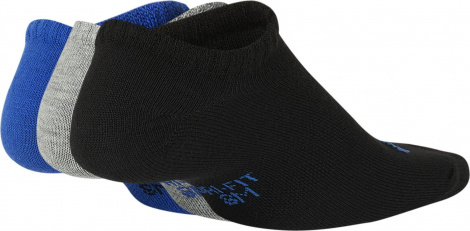 Шкарпетки дитячі Nike Y NK EVERYDAY LTWT NS 3PR - HB різнокольорові (3 пари) SK0054-907