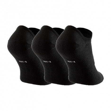 Шкарпетки Nike U Nk Nsw Everyday Essential Ns чорні (3 пари) SK0111-010