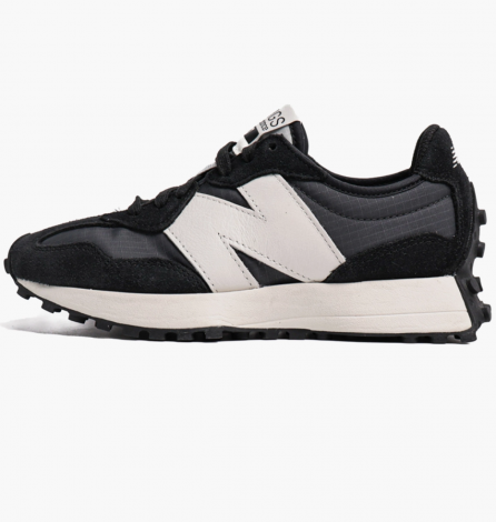 Кросівки Чоловічі New Balance Figs X 327 Black/Grey U327Fb 37
