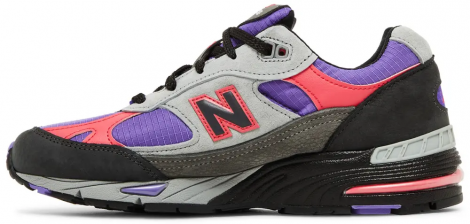 Кросівки New Balance 991Miuk Palace Purple