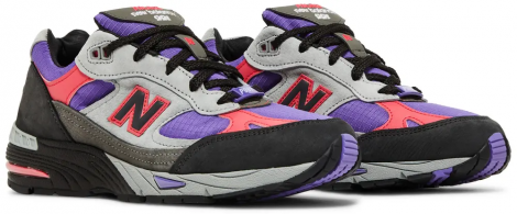 Кросівки New Balance 991Miuk Palace Purple