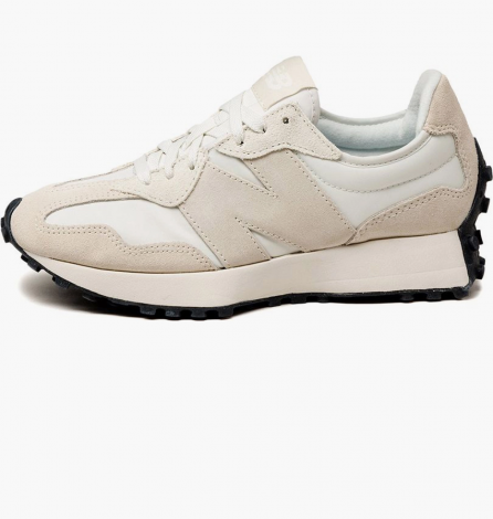 Кросівки New Balance 327 Nb White Almond Women Lifestyle Sneakers
